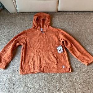 Birdwell Britches Baja Surf Towel Hoodie Sweatshirt